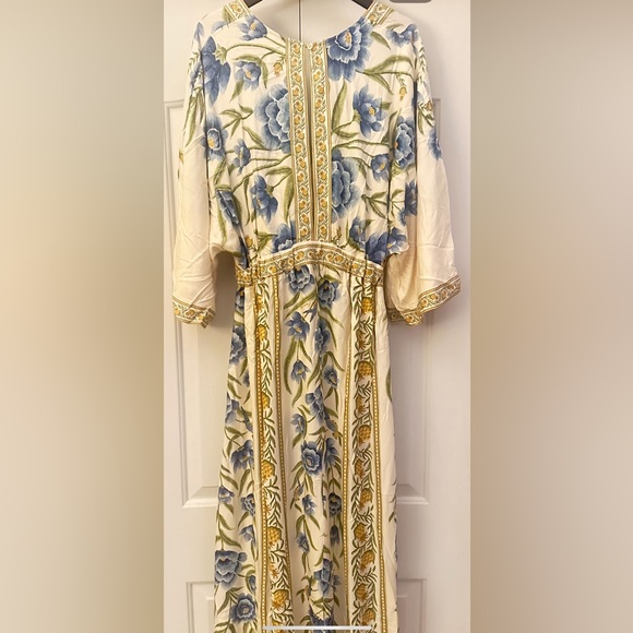 NWOT Farm Rio Maxi dress - Picture 4 of 4